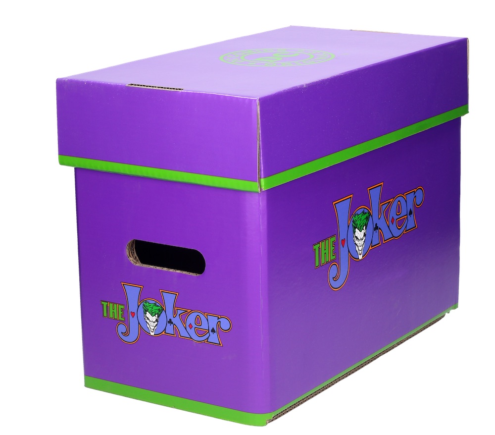 DC Universe Collector Box Comic Box Joker