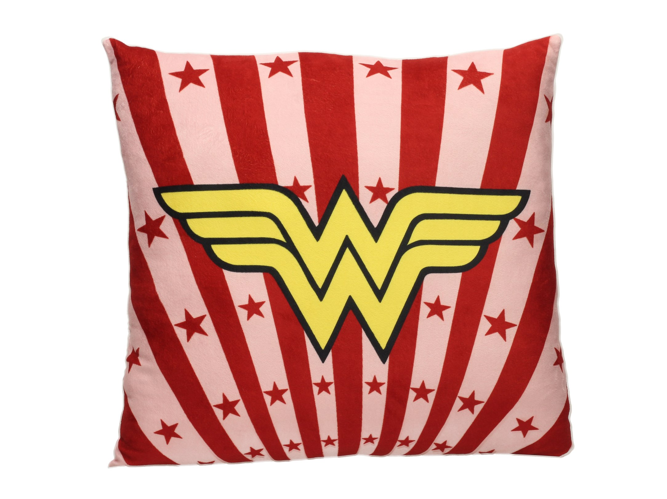 Dc Universe Coussin Wonder Woman Logo Carre