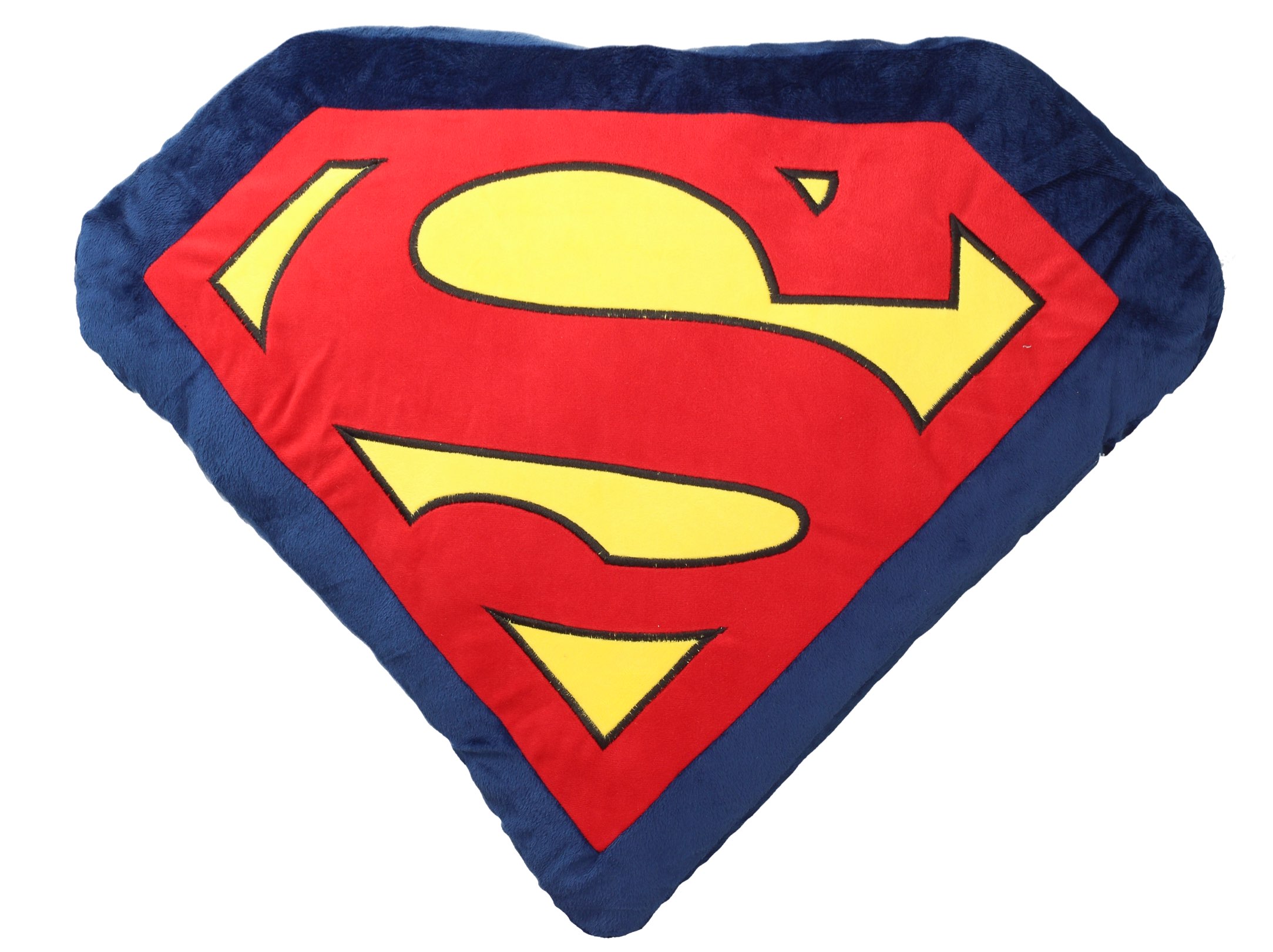 Dc Universe Coussin Superman Logo Lettres