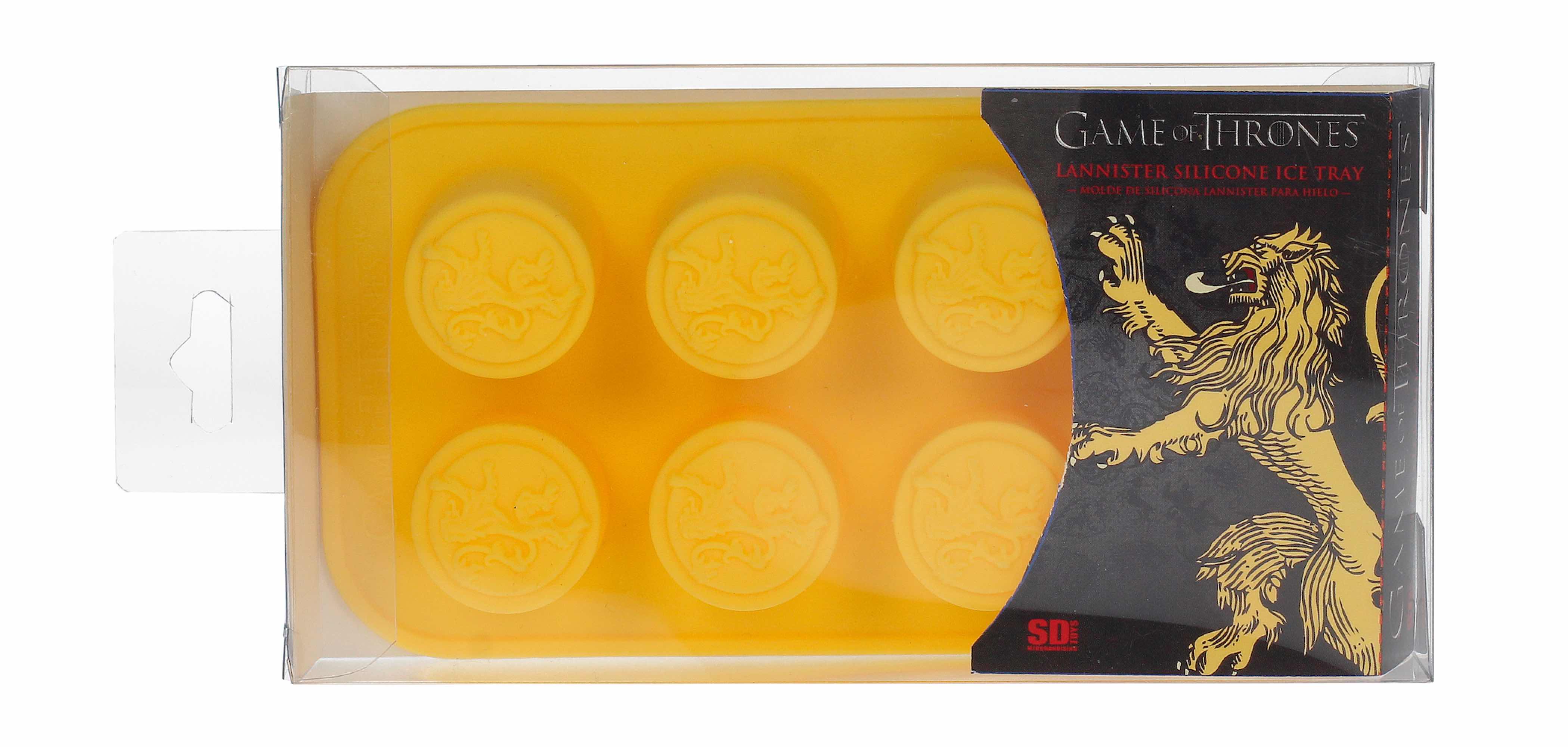Game Of Thrones Moule Silicone Mini Lannister 
