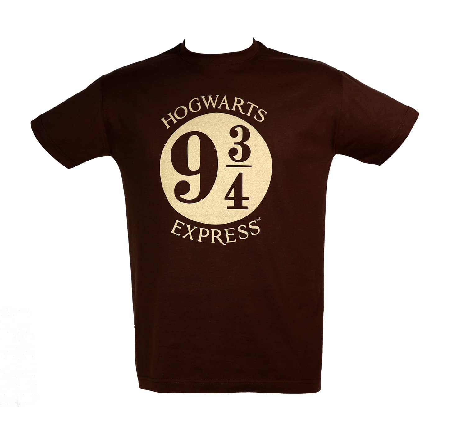 Harry Potter T-Shirt Voie 9 3/4