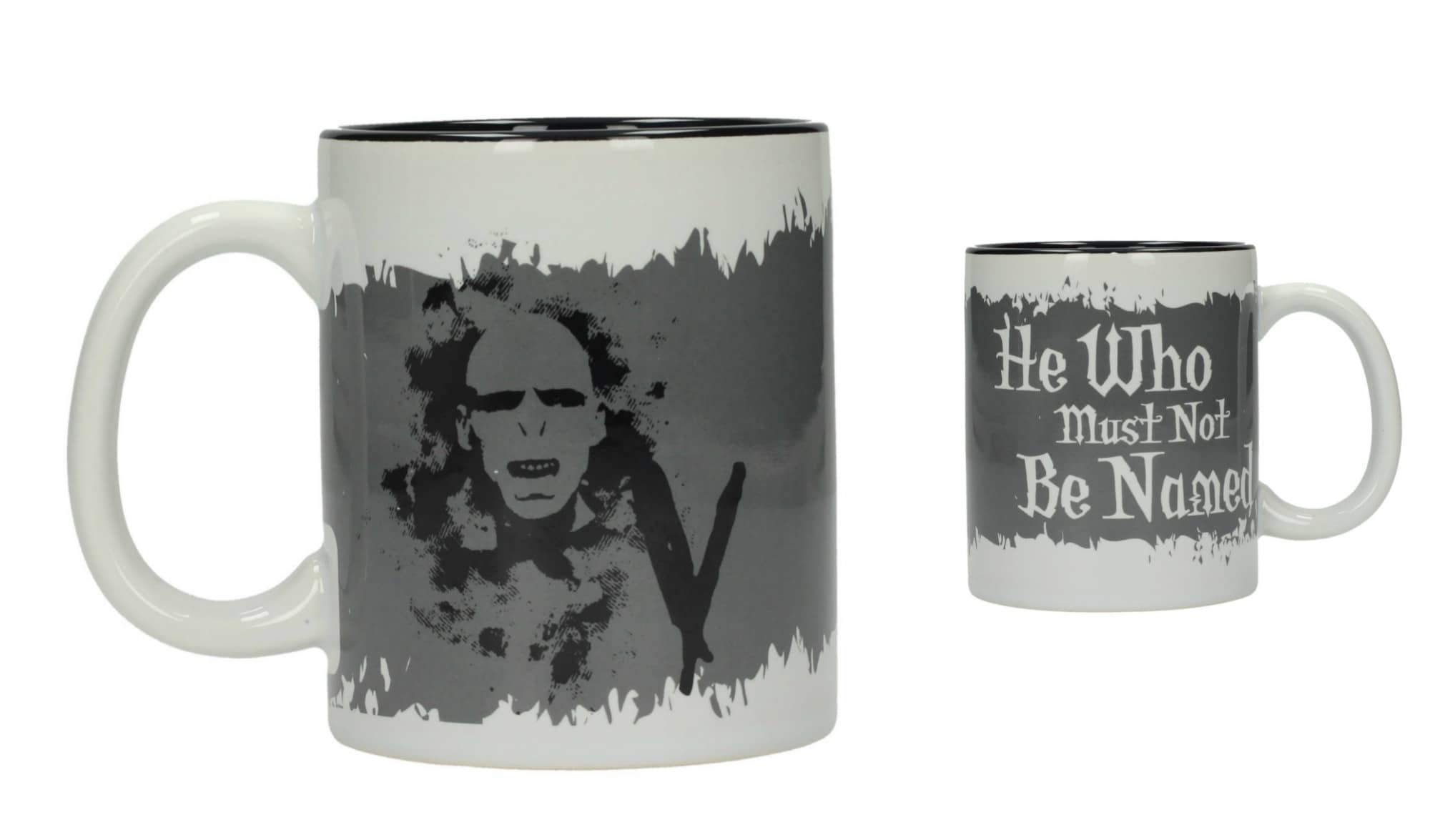 Harry Potter Mug He Who Must Not Be Named