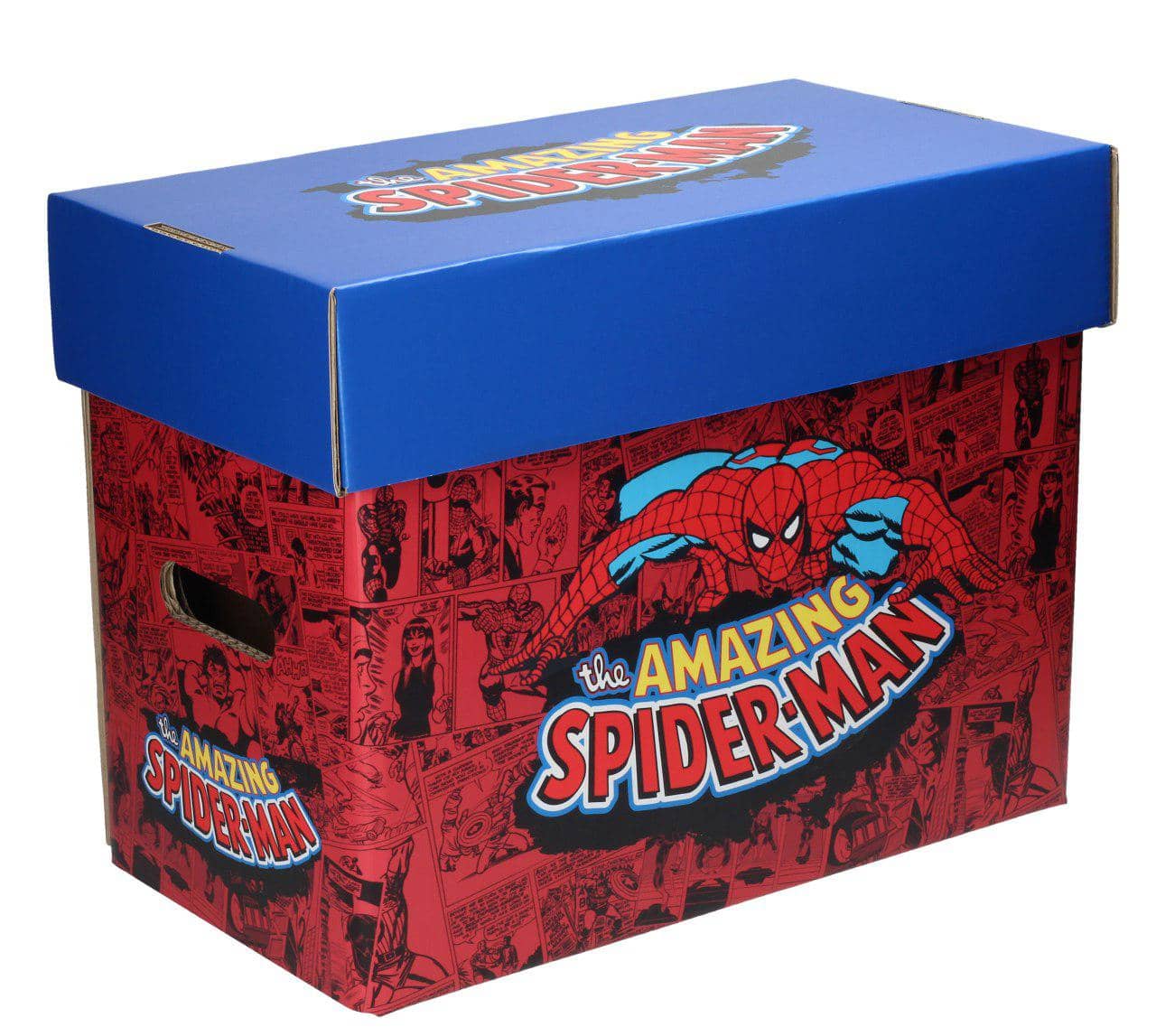 Marvel Collector Box Comics Spider-Man