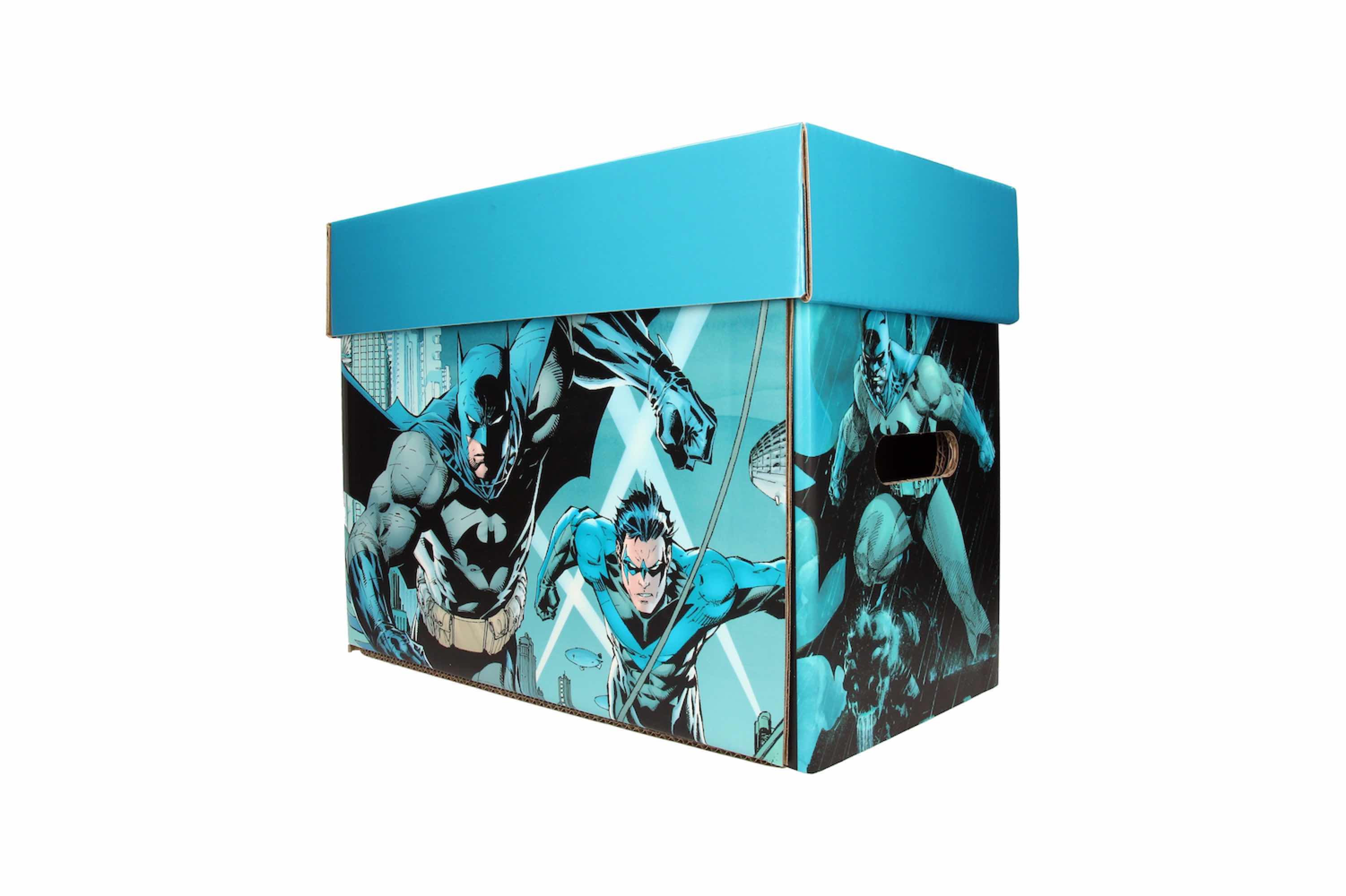 DC Universe Collector Box Batman Jim Lee