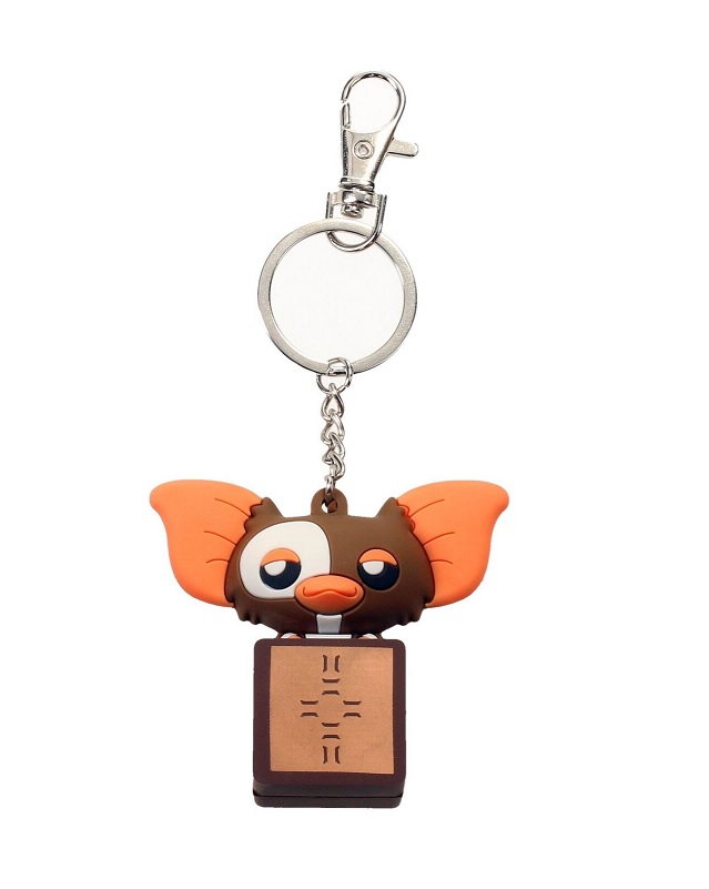 Gremlins Pokis Porte Cle 3D Gizmo