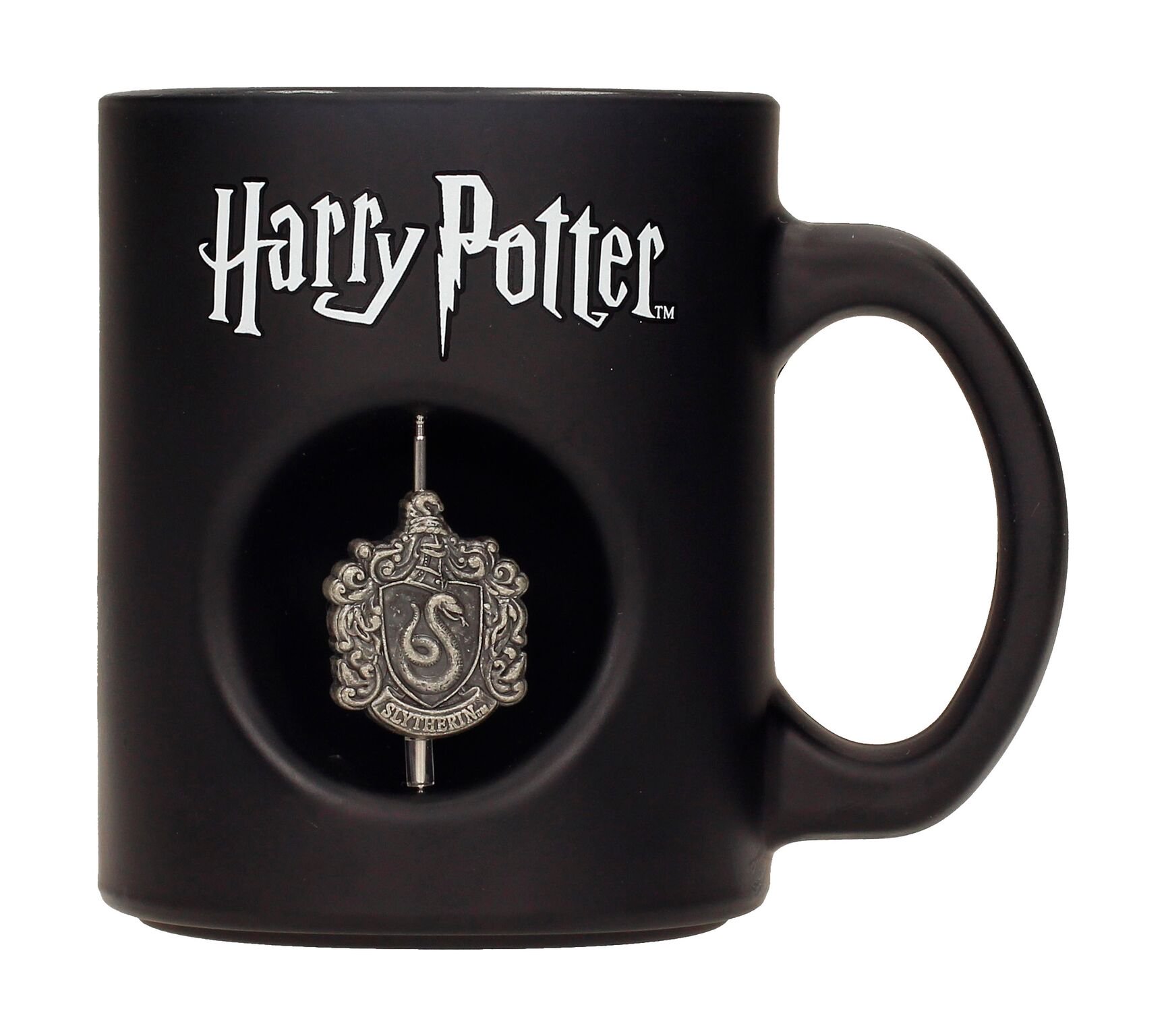 Harry Potter Mug Embleme Rotatif Serpentard