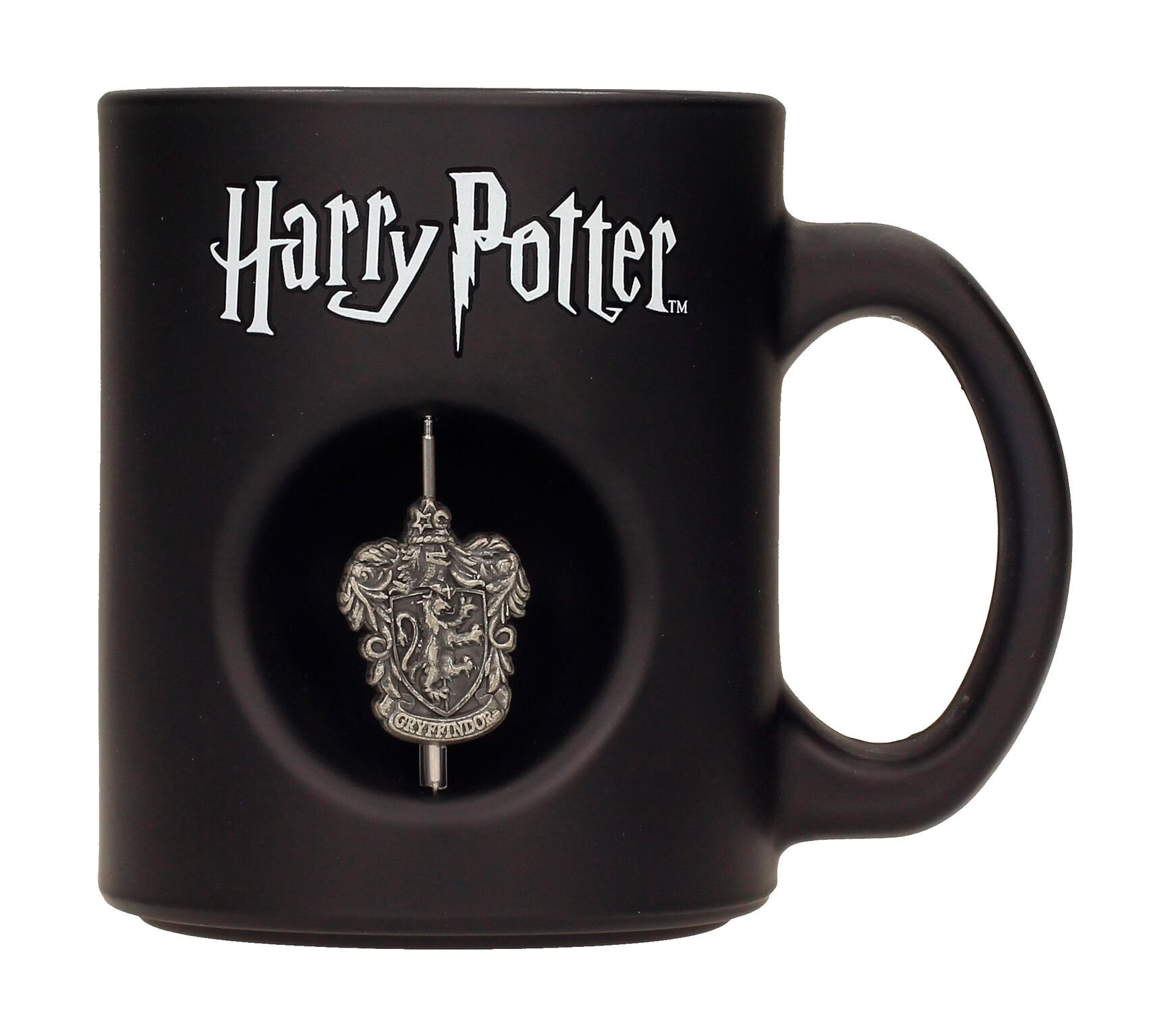 Harry Potter Mug Embleme Rotatif Griffondor