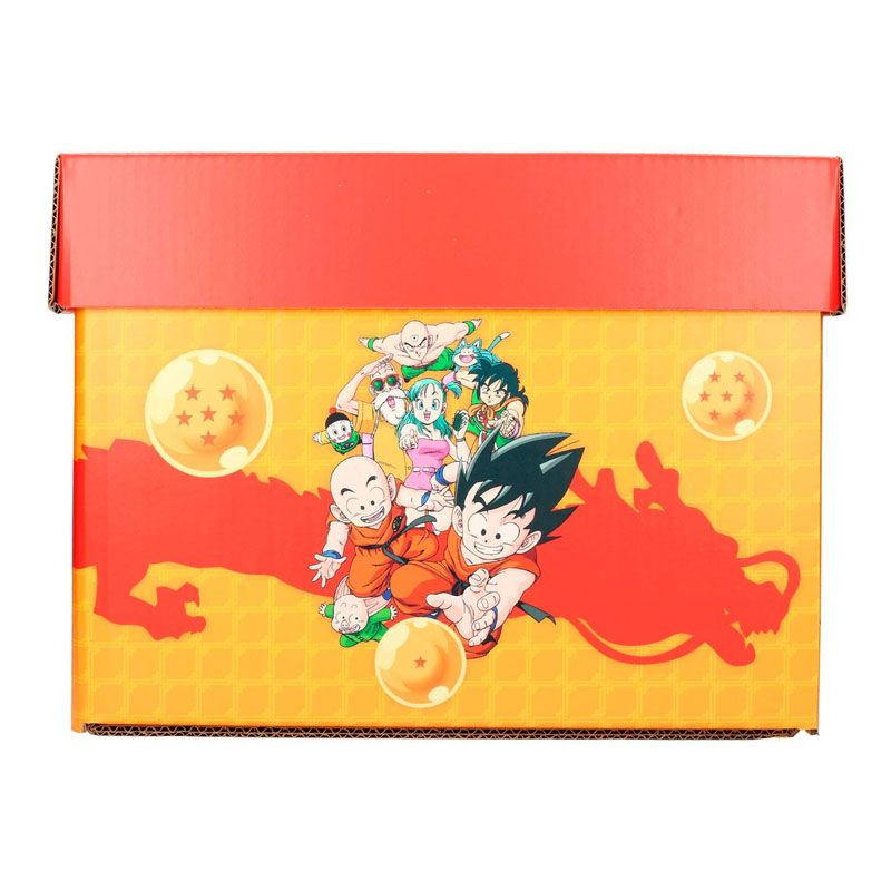 DBZ Collector Box Dragon Ball