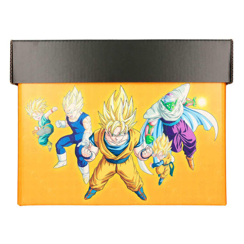 DBZ Collector Box Dragon Ball Z