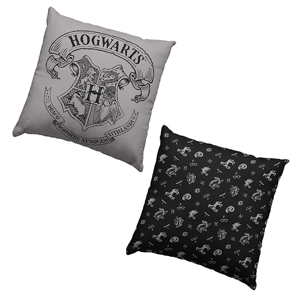 Harry Potter Coussin Hogwarts 