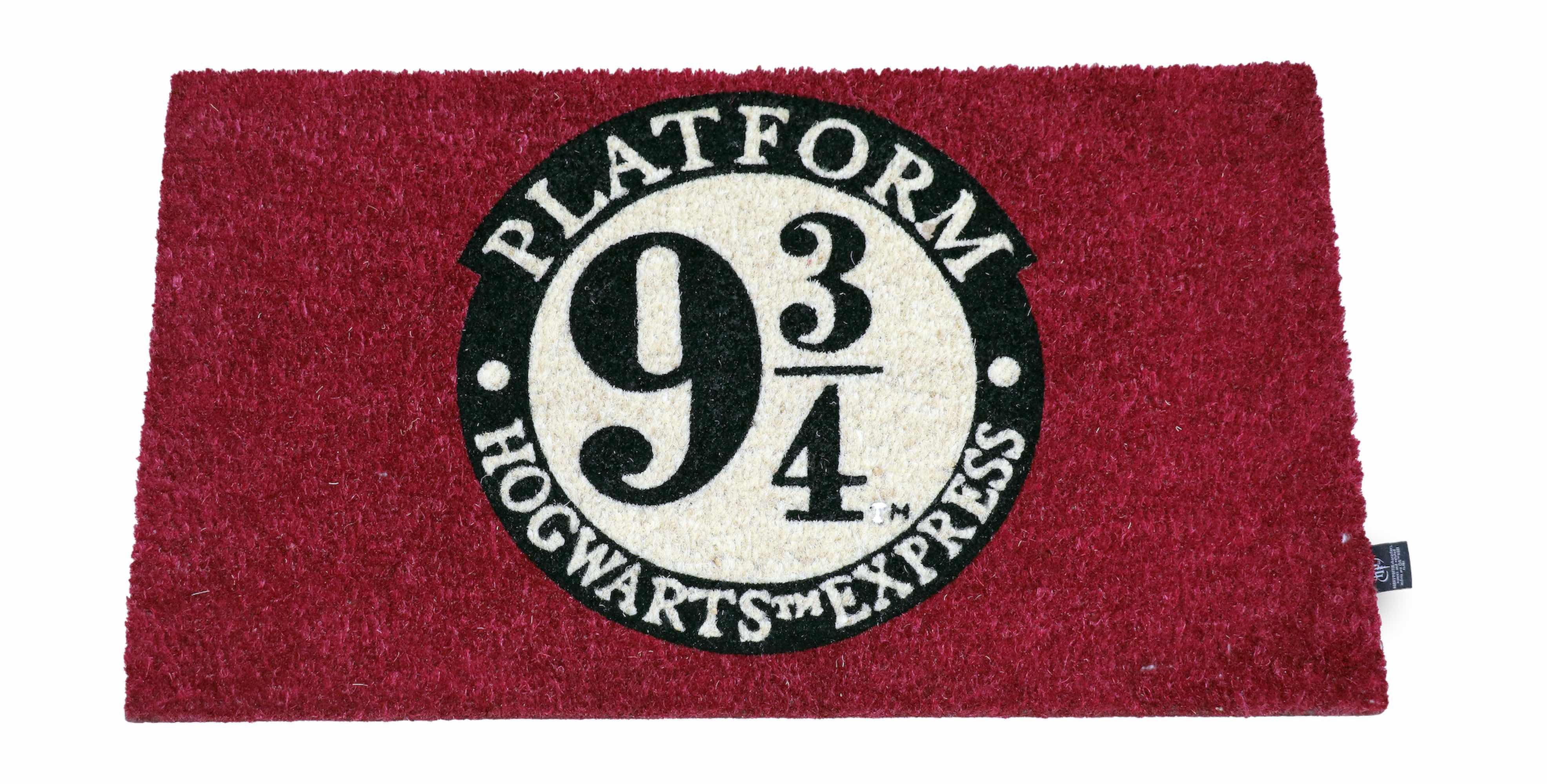 Harry Potter Paillasson Platform 9 3/4