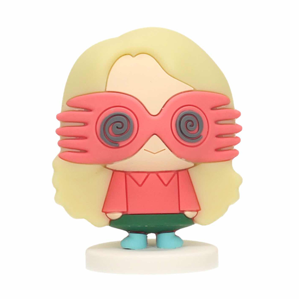 Harry Potter Pokis Mini Figure Luna Lovegood