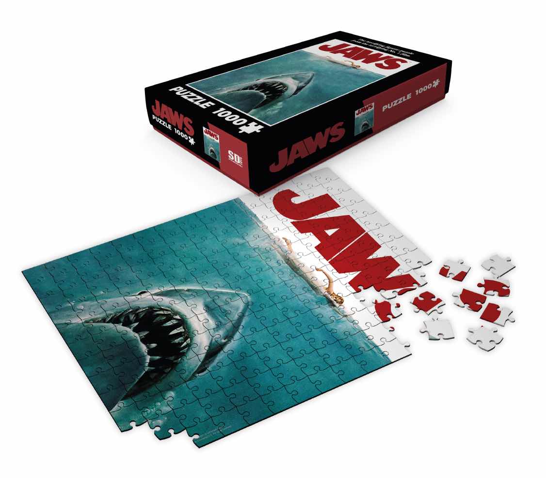 Jaws Puzzle Jaws
