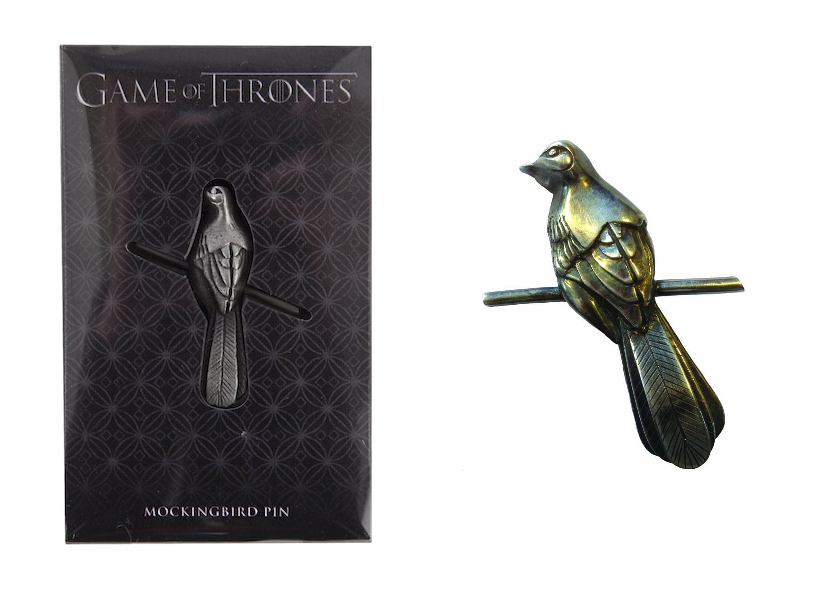 Game of Thrones Broche Littlefinger Mockinbird