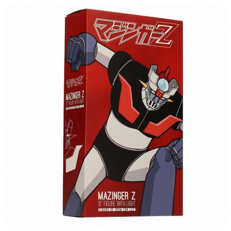 Mazinger Z Figurine Lumineuse 30cm