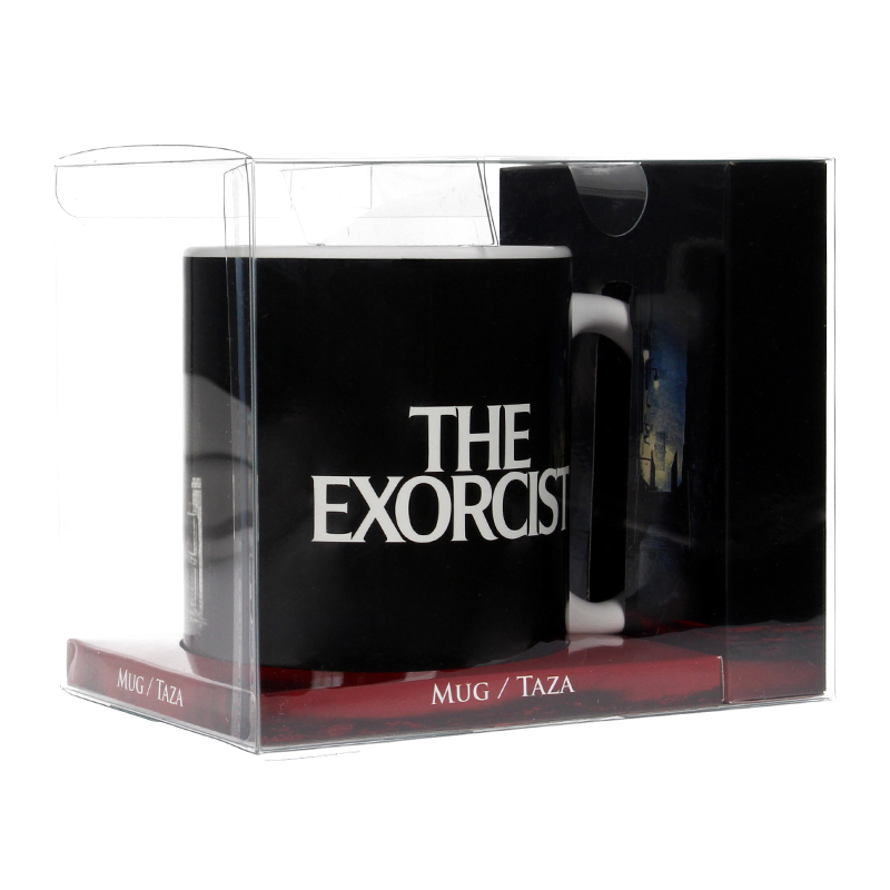 The Exorcist Mug Poster
