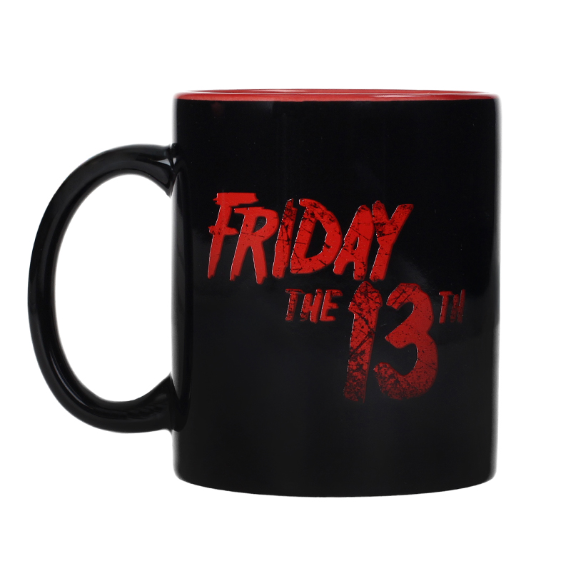 Friday The 13Th Mug Jason Mask Poster