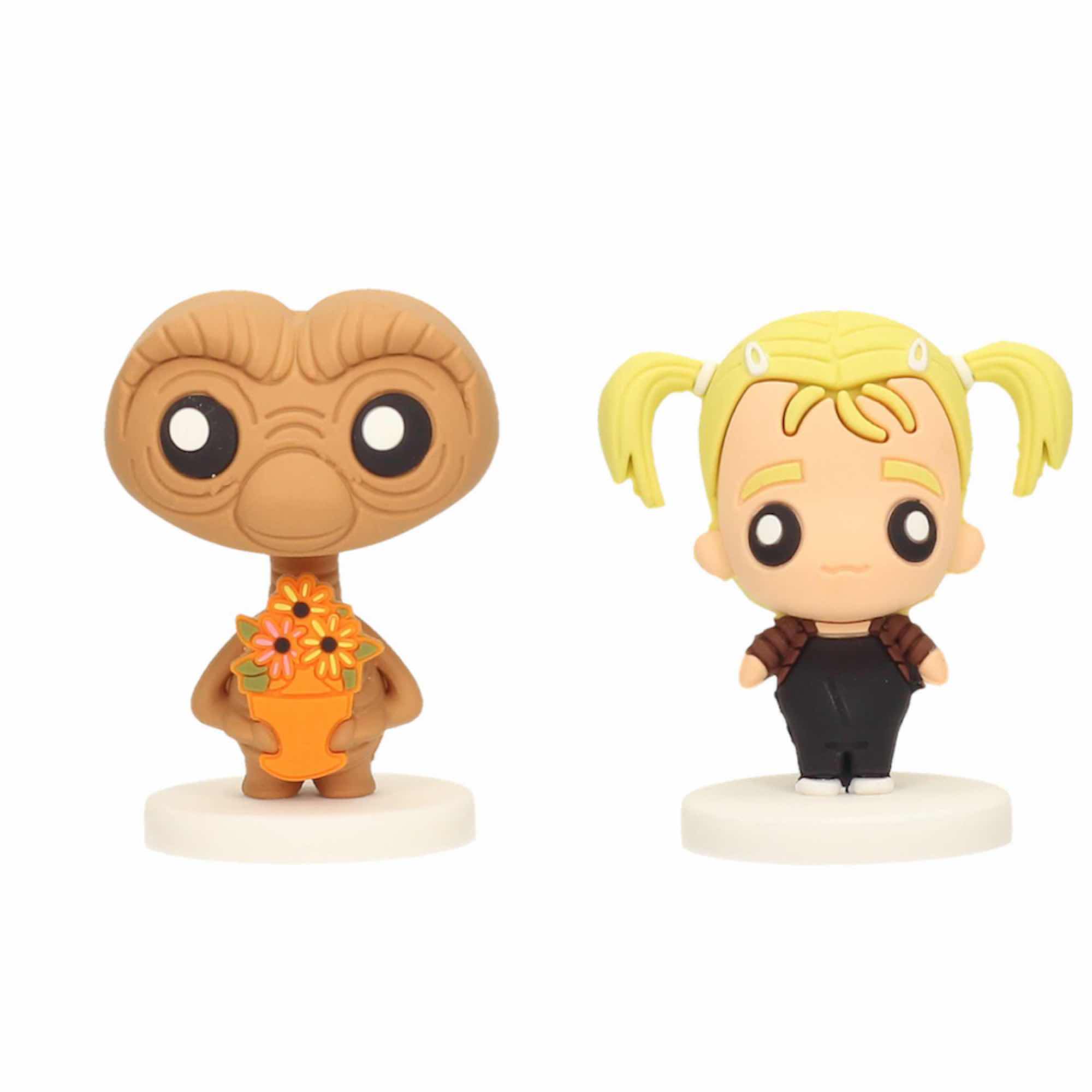 E.T. Pokis 2-pack E.T. With Plant And Gertie