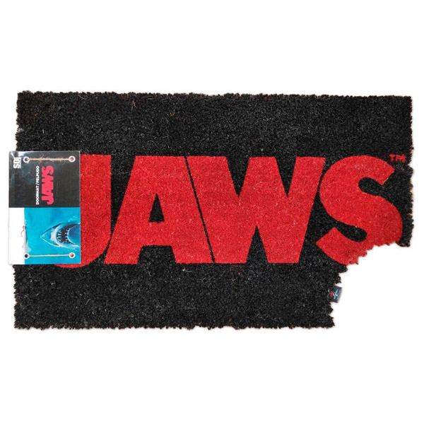 Jaws Paillasson Logo 60X40cm