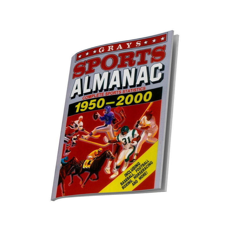 Retour Vers Le Future Cahier Sports Almanach