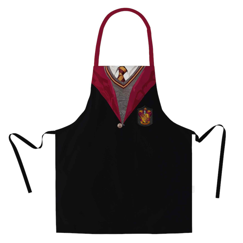 Harry Potter Tablier Gryffindor School Uniform