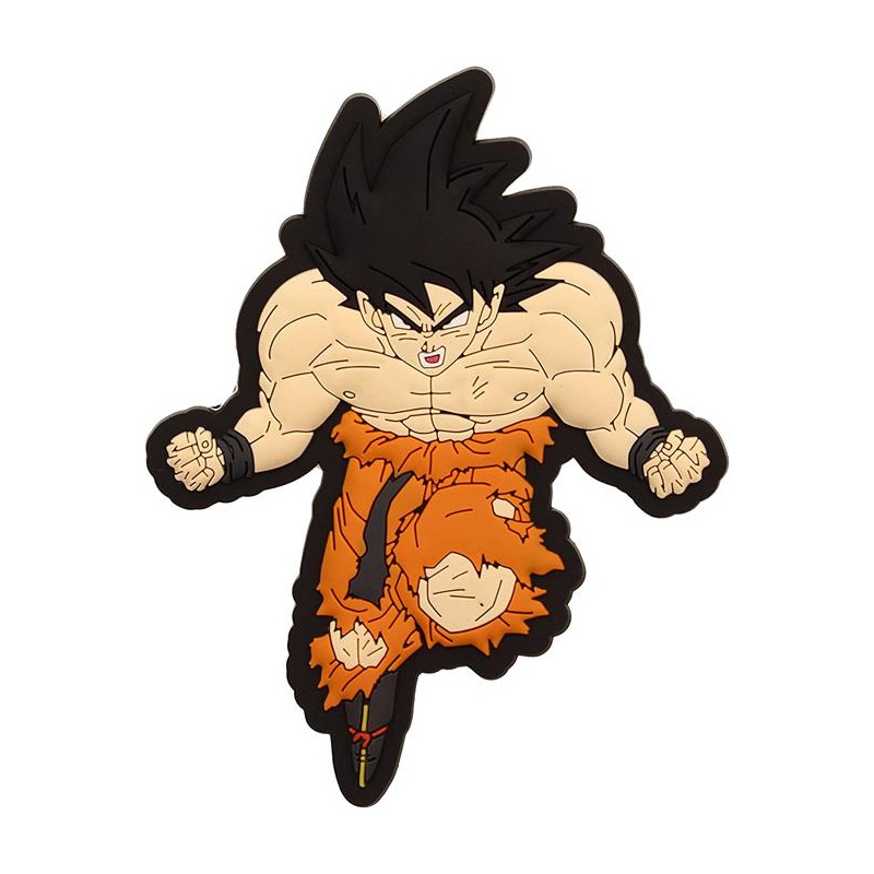 DBZ Magnet Relief Goku Dragon Ball