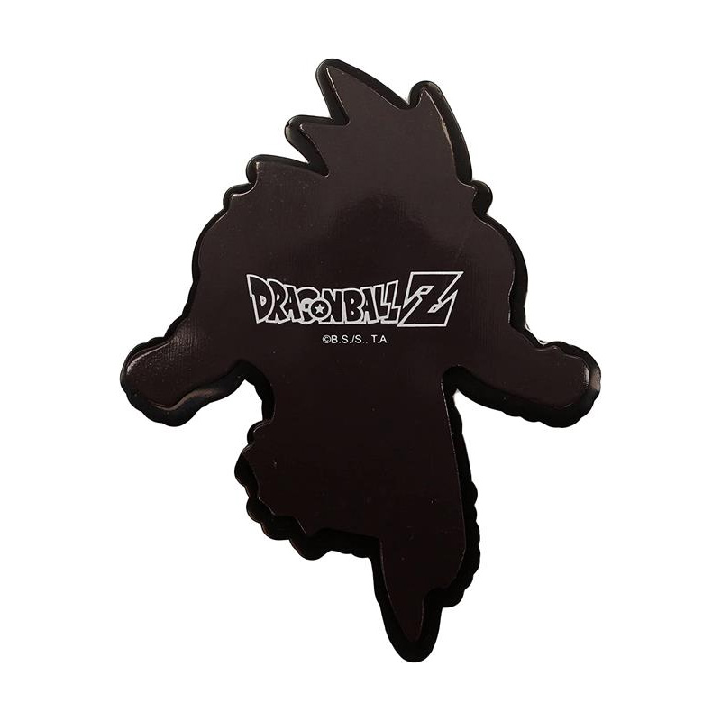 DBZ Magnet Relief Goku Dragon Ball