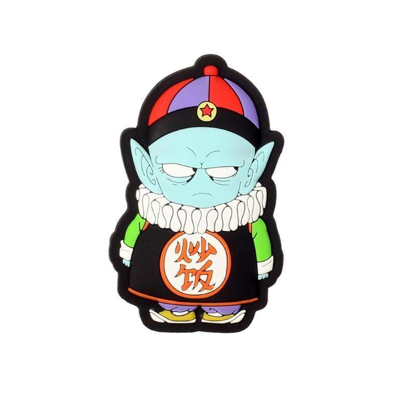 DBZ Magnet Relief Pilaf Dragon Ball 