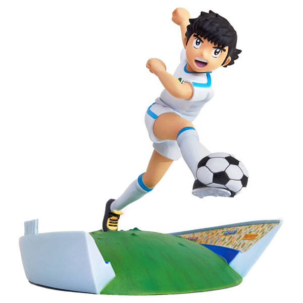 Captain Tsubasa Figure Ozora Tsubasa / Olivier (Olive) Atton 18cm