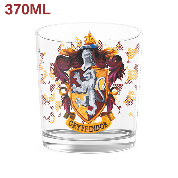 Harry Potter Verre Cristal Gryffondor 370ml