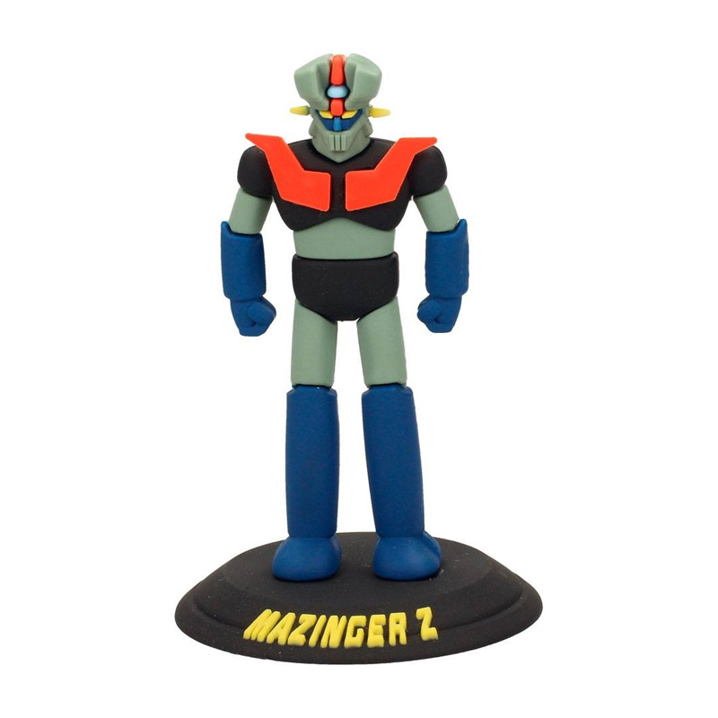 Mazinger Z Mini Figurine Gomme Mazinger Z 12cm