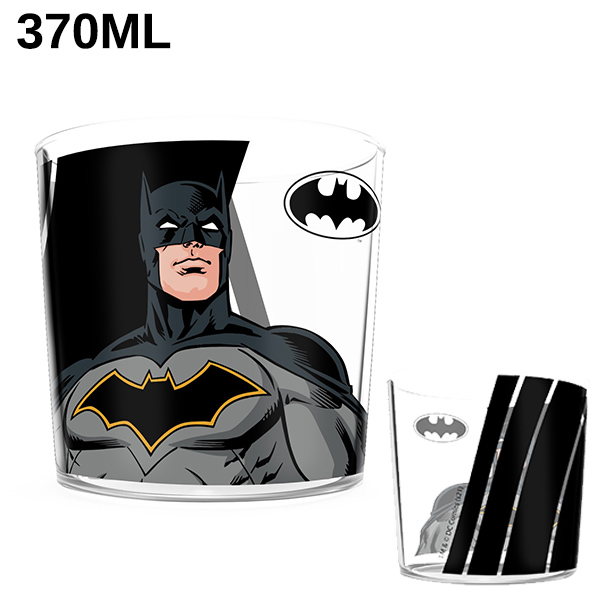 DC Verre Cristal Batman 370ml