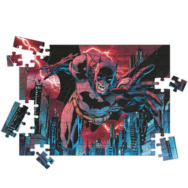 DC Puzzle Effet 3D Urban Legend Batman 100pcs