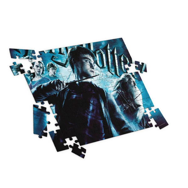 Harry Potter Puzzle Effet 3D Half Blood Prince 100pcs