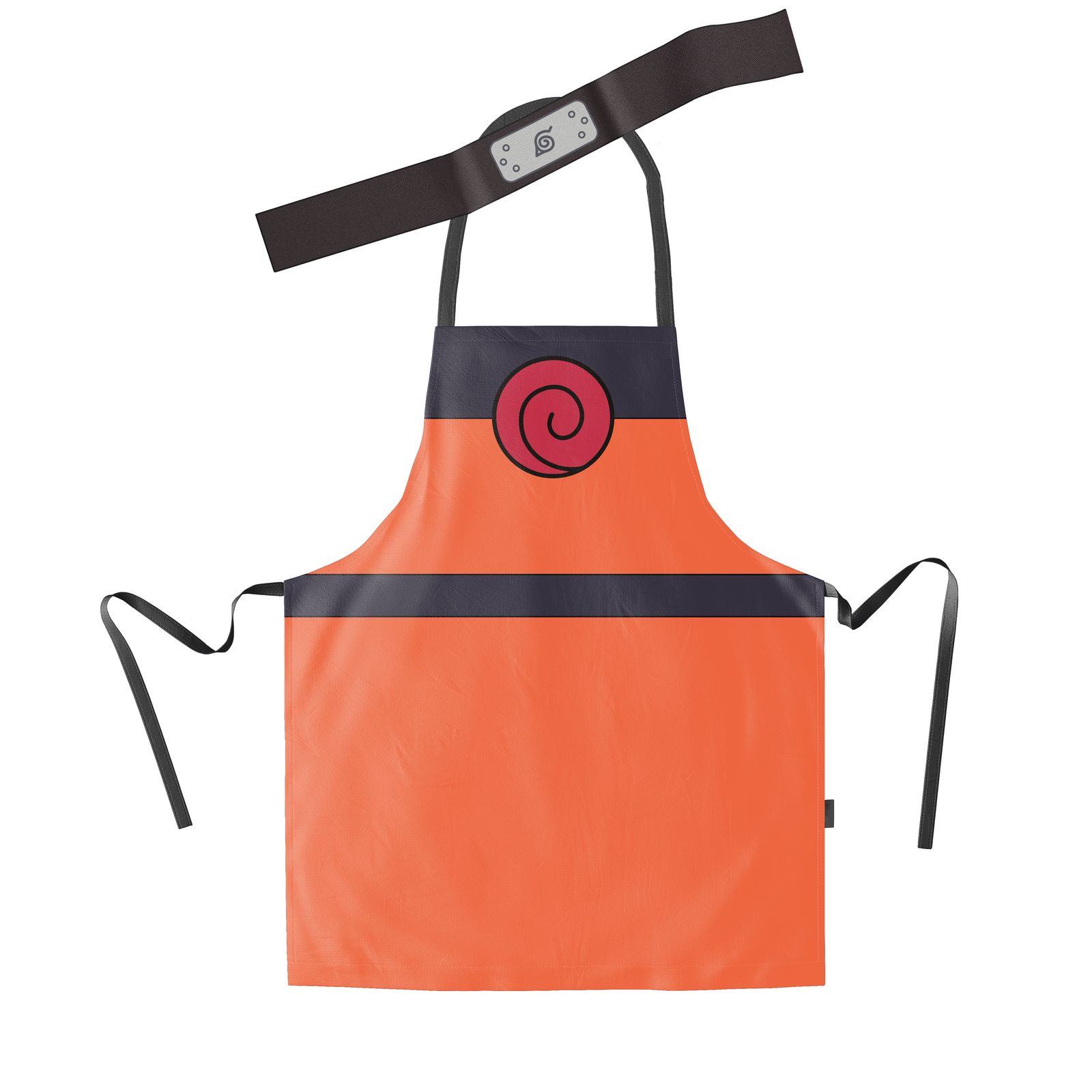 Naruto Shippuden Tablier De Cuisine Naruto