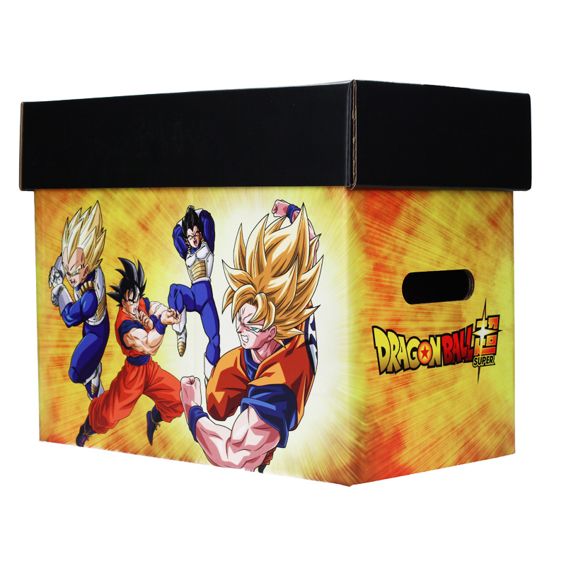 DBZ Collector Box Dragon Ball Super
