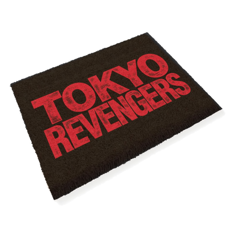 Tokyo Revengers Paillasson 60X40cm Logo Rouge