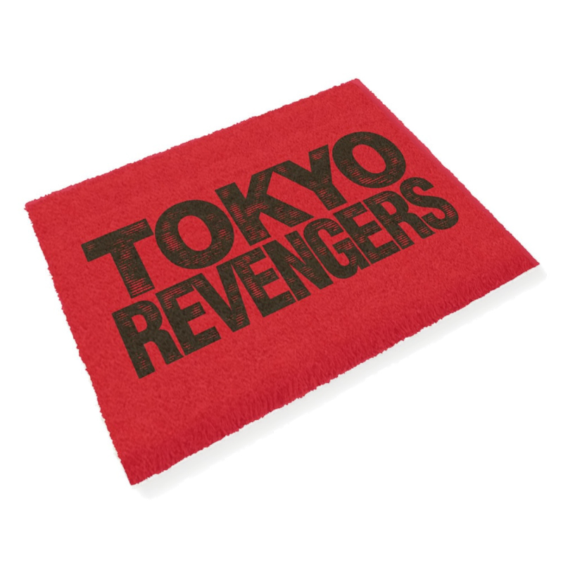 Tokyo Revengers Paillasson 60X40cm Logo Noir