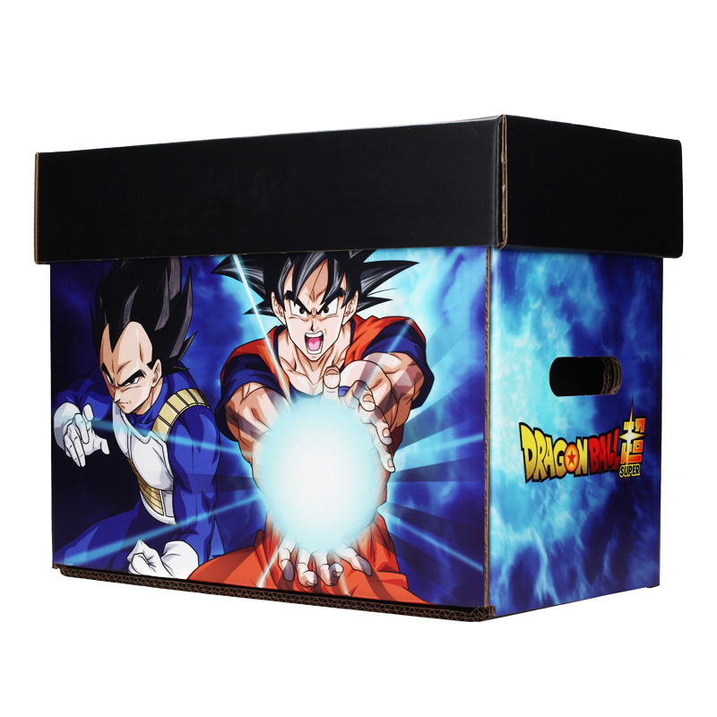 DBZ Collector Box Group Dragon Ball Super