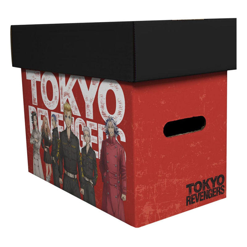 Tokyo Revengers Collector Box Personnages 