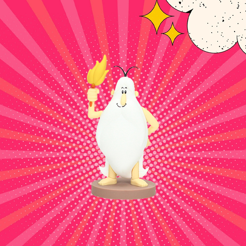 Il Etait Une Fois L'Homme Figurine Gomu Gomu Maestro