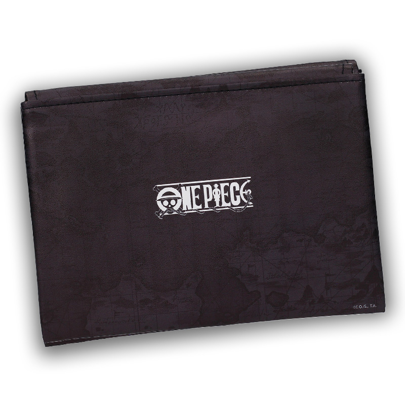 One Piece Manga Sleeve Etui De Protection Straw Hat Flag 21X16cm 