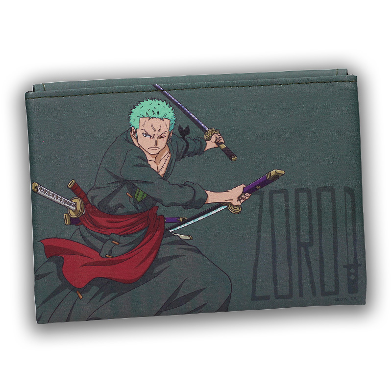 One Piece Manga Sleeve Etui De Protection Roronoa Zoro 21X16cm 