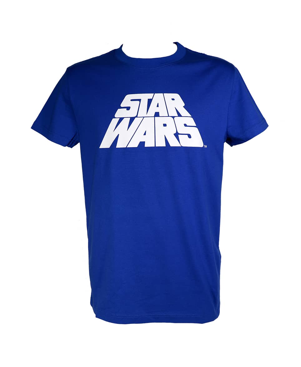 Star Wars T-Shirt VHS Classic Logo