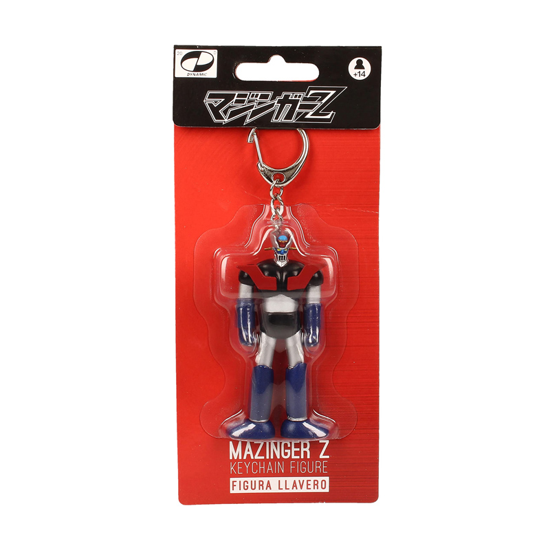 Mazinger Z Porte Cle 7,5cm