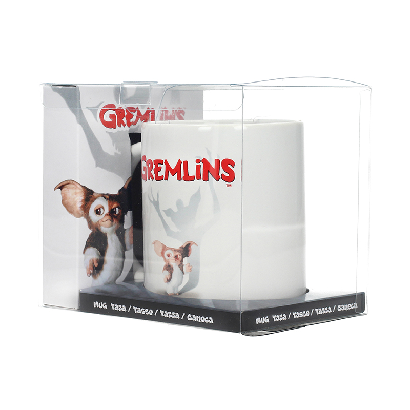 Gremlins Mug Gizmo And Gremlin Shadow 