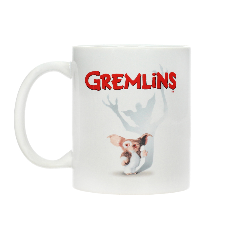 Gremlins Mug Gizmo And Gremlin Shadow 