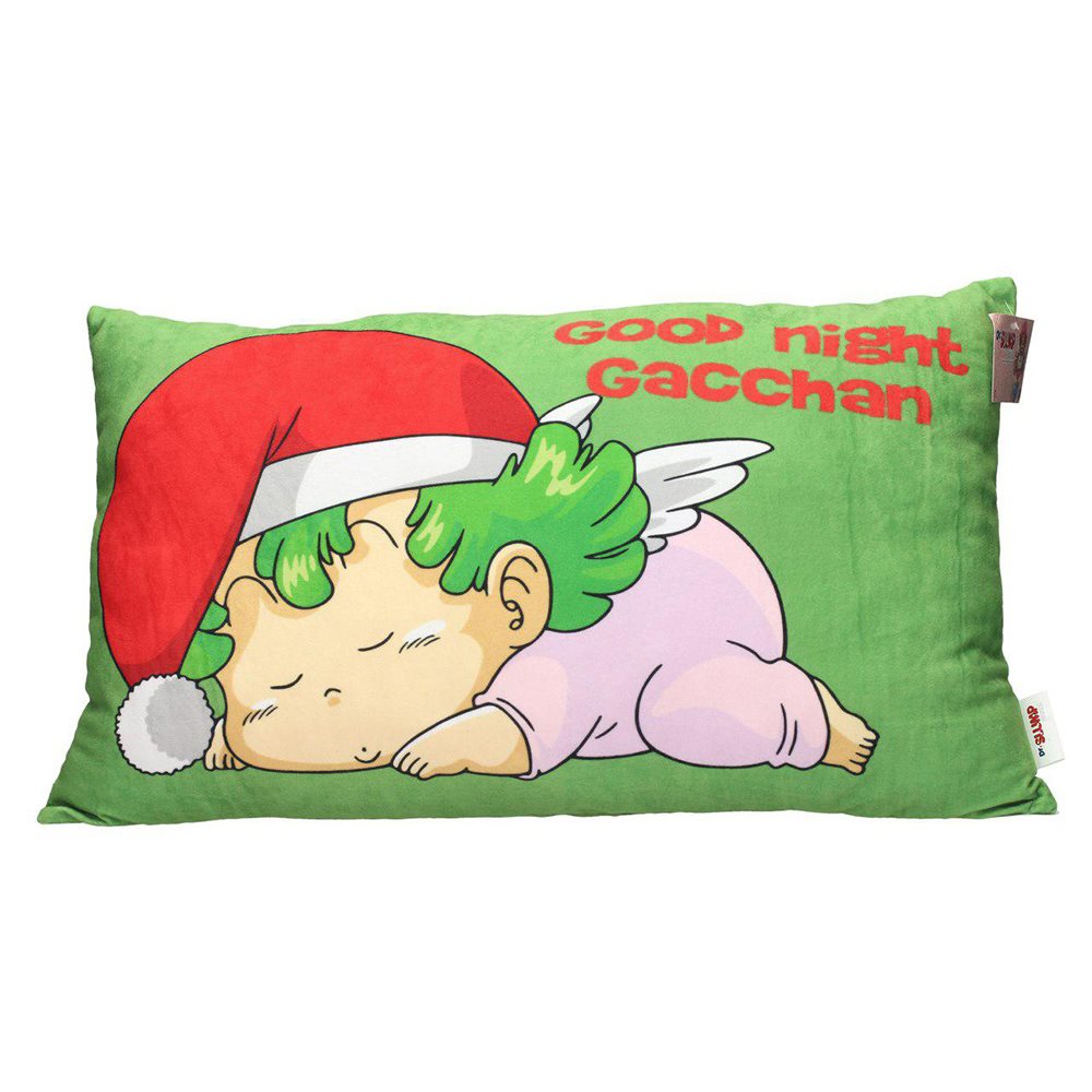 Dr Slump Coussin Gatchan Sleeping