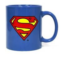 DC Universe Mug Superman Classic Logo 