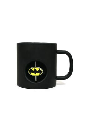 DC Universe Mug 3D Logo Rotatif Batman